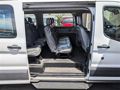 2018 Ford Transit 350 XL  12-Passenger - Photo 26 - Bountiful, UT 84010