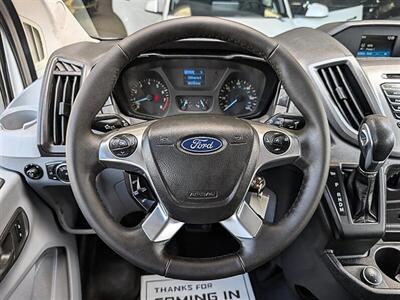 2018 Ford Transit 350 XL  12-Passenger - Photo 19 - Bountiful, UT 84010