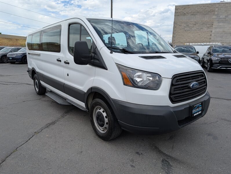 2018 Ford Transit 350 XL   - Photo 1 - Bountiful, UT 84010