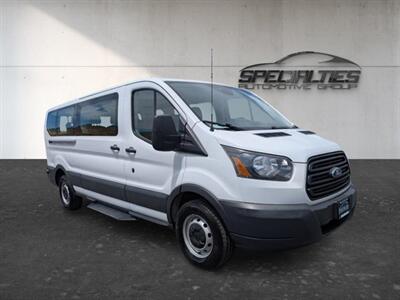 2018 Ford Transit 350 XL  12-Passenger Van