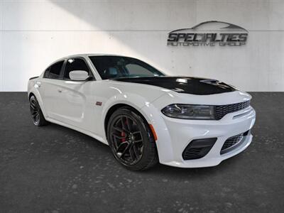 2022 Dodge Charger Scat Pack Widebody Sedan