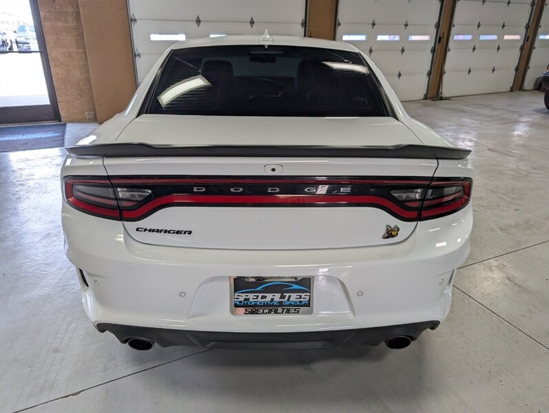 2022 Dodge Charger Scat Pack Widebody - Photo 9 - Bountiful, UT 84010