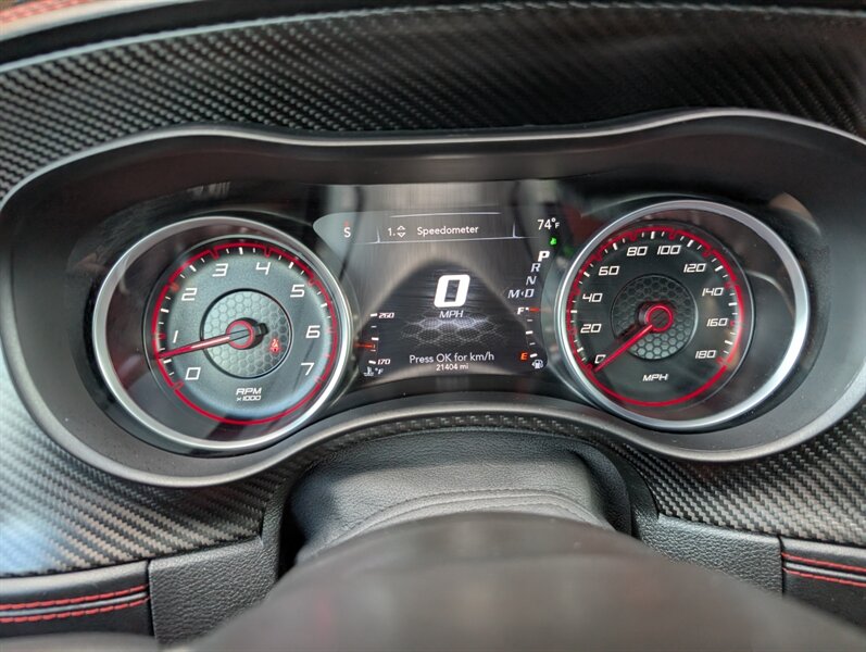 2022 Dodge Charger Scat Pack Widebody - Photo 20 - Bountiful, UT 84010