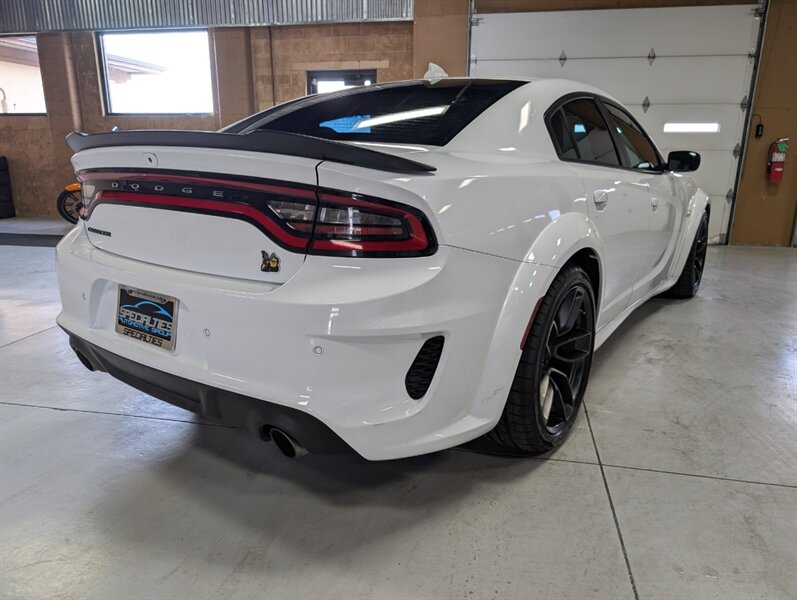 2022 Dodge Charger Scat Pack Widebody - Photo 10 - Bountiful, UT 84010