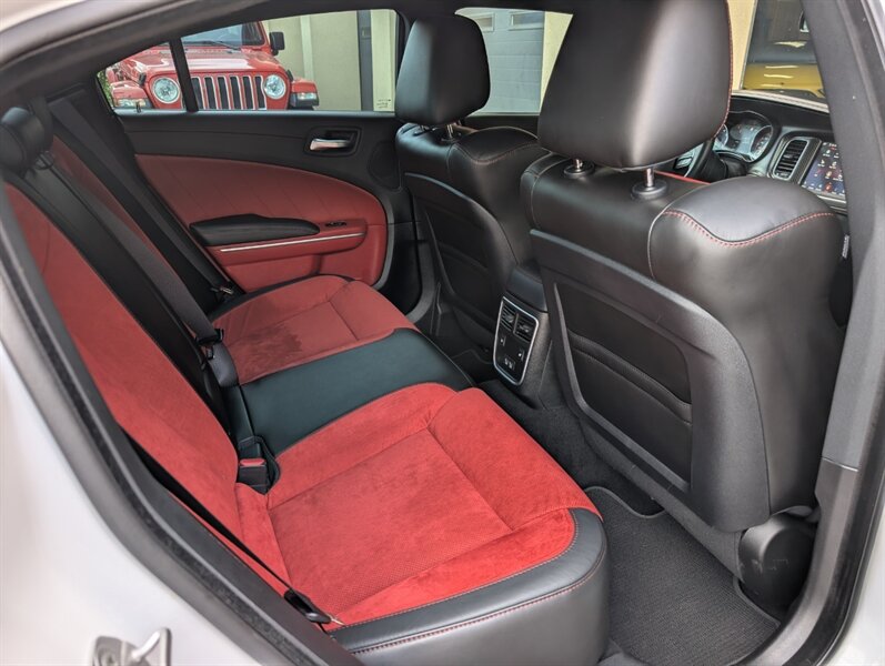 2022 Dodge Charger Scat Pack Widebody - Photo 29 - Bountiful, UT 84010