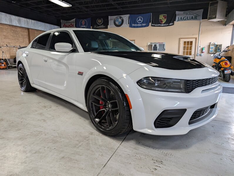 2022 Dodge Charger Scat Pack Widebody   - Photo 1 - Bountiful, UT 84010