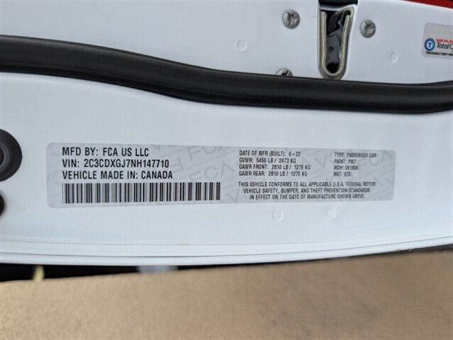 2022 Dodge Charger Scat Pack Widebody - Photo 33 - Bountiful, UT 84010
