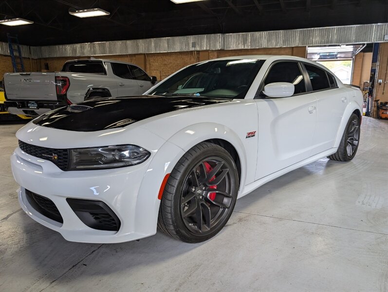 2022 Dodge Charger Scat Pack Widebody - Photo 5 - Bountiful, UT 84010