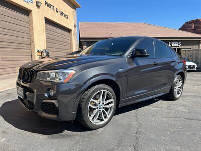 2018 BMW X4 M40i - Photo 8 - St. George, UT 84770-2625