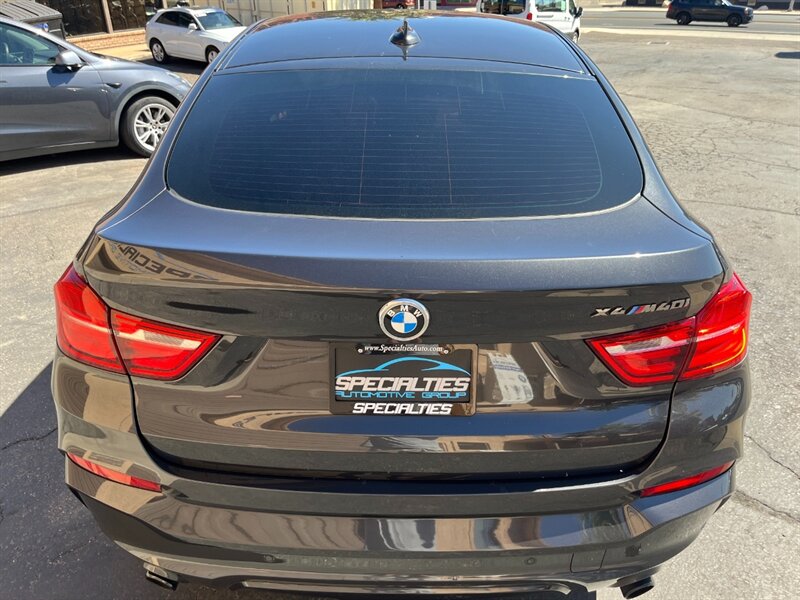 2018 BMW X4 M40i - Photo 20 - St. George, UT 84770-2625