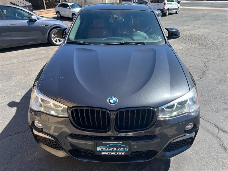 2018 BMW X4 M40i - Photo 19 - St. George, UT 84770-2625