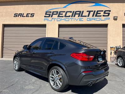 2018 BMW X4 M40i - Photo 31 - St. George, UT 84770-2625