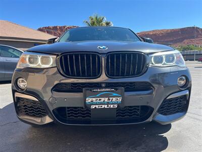 2018 BMW X4 M40i - Photo 25 - St. George, UT 84770-2625