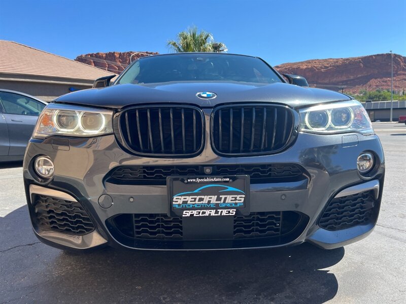 2018 BMW X4 M40i - Photo 25 - St. George, UT 84770-2625