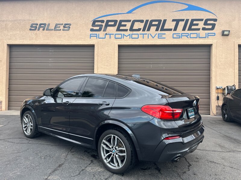 2018 BMW X4 M40i - Photo 4 - St. George, UT 84770-2625