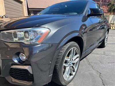 2018 BMW X4 M40i - Photo 22 - St. George, UT 84770-2625