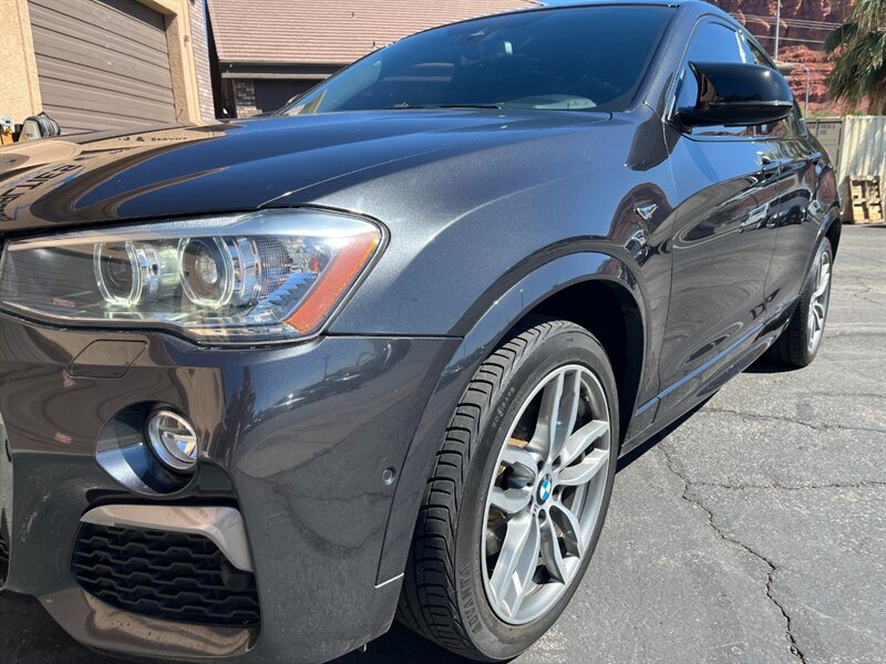 2018 BMW X4 M40i - Photo 22 - St. George, UT 84770-2625