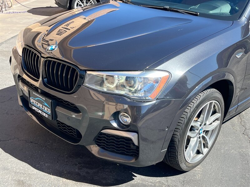 2018 BMW X4 M40i - Photo 12 - St. George, UT 84770-2625