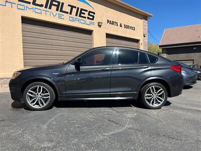 2018 BMW X4 M40i - Photo 3 - St. George, UT 84770-2625