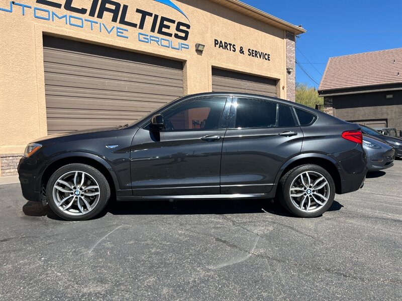2018 BMW X4 M40i - Photo 3 - St. George, UT 84770-2625