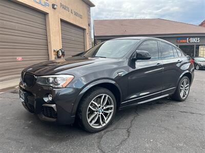 2018 BMW X4 M40i - Photo 3 - St. George, UT 84770-2625