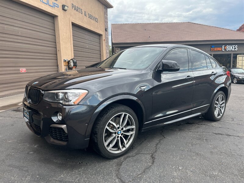 2018 BMW X4 M40i - Photo 3 - St. George, UT 84770-2625