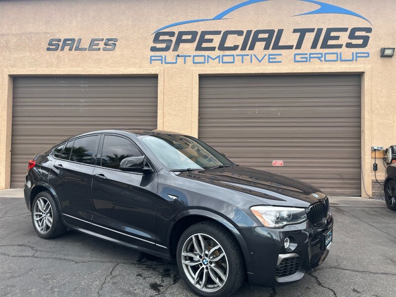 2018 BMW X4 M40i   - Photo 1 - St. George, UT 84770-2625