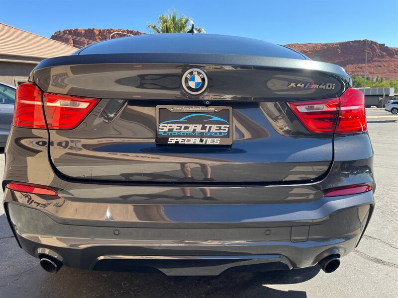 2018 BMW X4 M40i - Photo 26 - St. George, UT 84770-2625