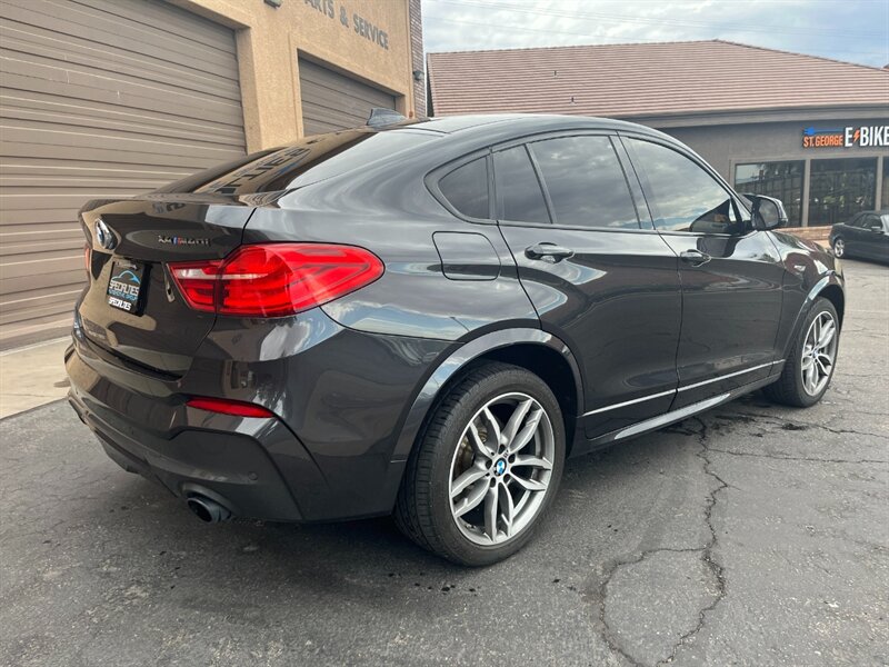 2018 BMW X4 M40i - Photo 2 - St. George, UT 84770-2625
