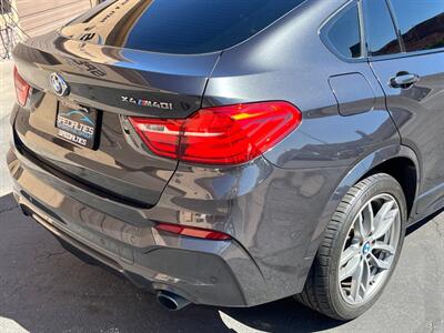 2018 BMW X4 M40i - Photo 16 - St. George, UT 84770-2625