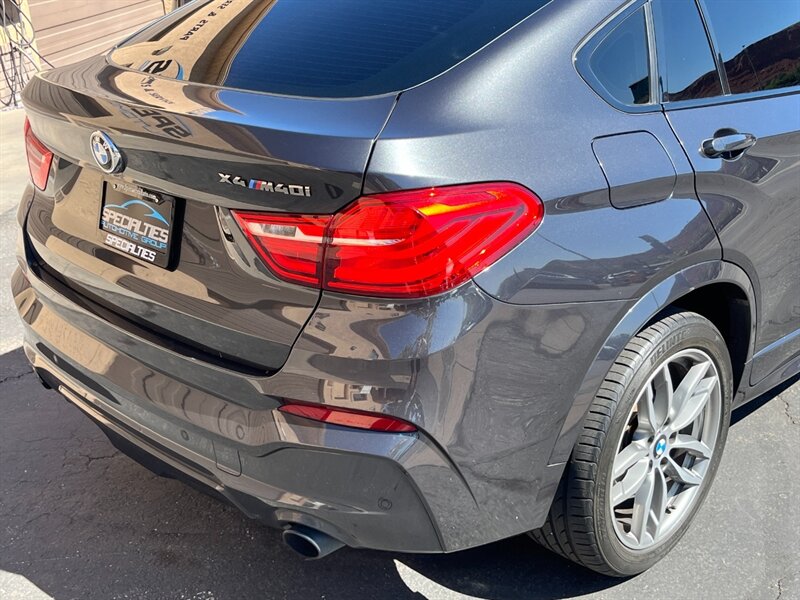 2018 BMW X4 M40i - Photo 16 - St. George, UT 84770-2625