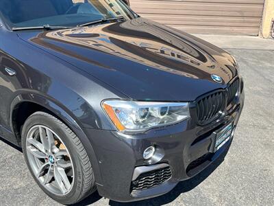2018 BMW X4 M40i - Photo 10 - St. George, UT 84770-2625