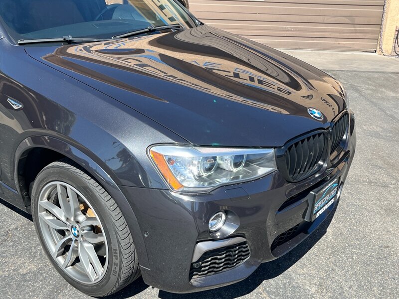 2018 BMW X4 M40i - Photo 10 - St. George, UT 84770-2625