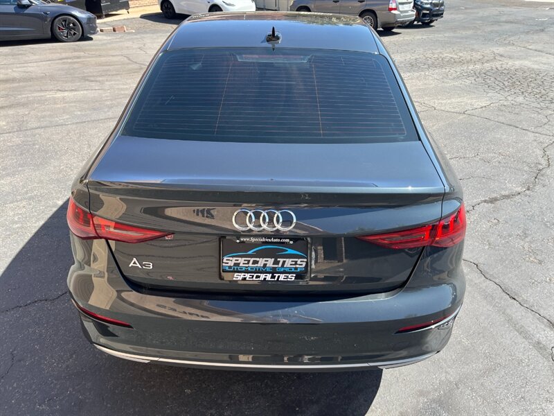 2024 Audi A3 Premium 40 TFSI - Photo 10 - St. George, UT 84770-2625