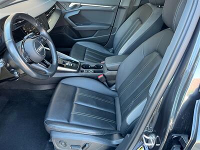 2024 Audi A3 Premium 40 TFSI   - Photo 9 - St. George, UT 84770-2625