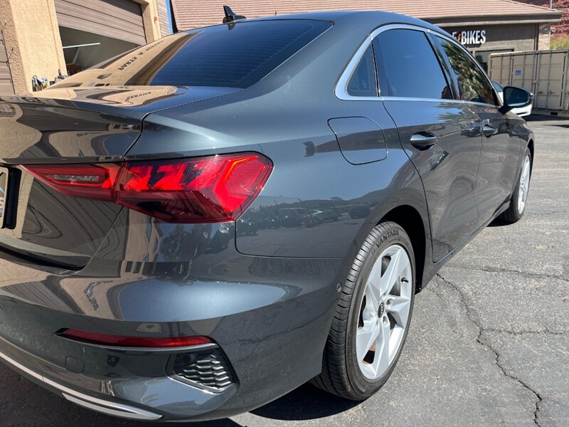 2024 Audi A3 Premium 40 TFSI - Photo 14 - St. George, UT 84770-2625