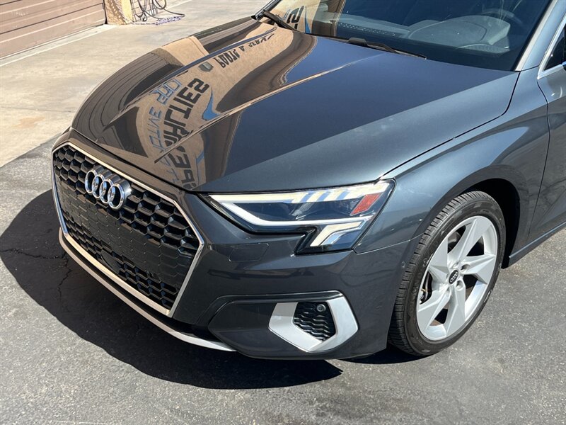2024 Audi A3 Premium 40 TFSI - Photo 6 - St. George, UT 84770-2625