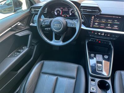 2024 Audi A3 Premium 40 TFSI   - Photo 17 - St. George, UT 84770-2625