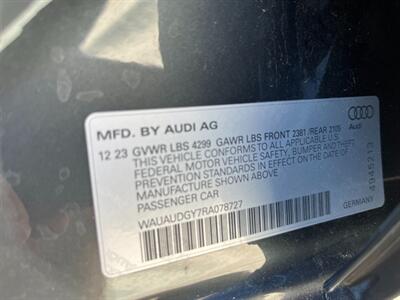 2024 Audi A3 Premium 40 TFSI - Photo 28 - St. George, UT 84770-2625