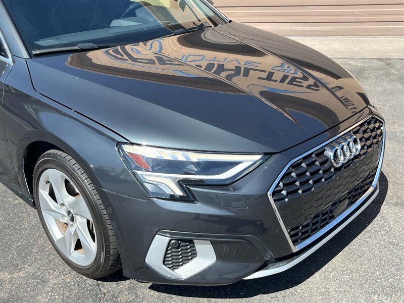 2024 Audi A3 Premium 40 TFSI - Photo 5 - St. George, UT 84770-2625