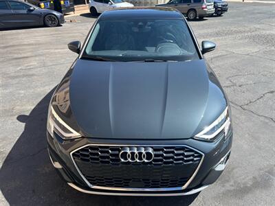 2024 Audi A3 Premium 40 TFSI - Photo 9 - St. George, UT 84770-2625