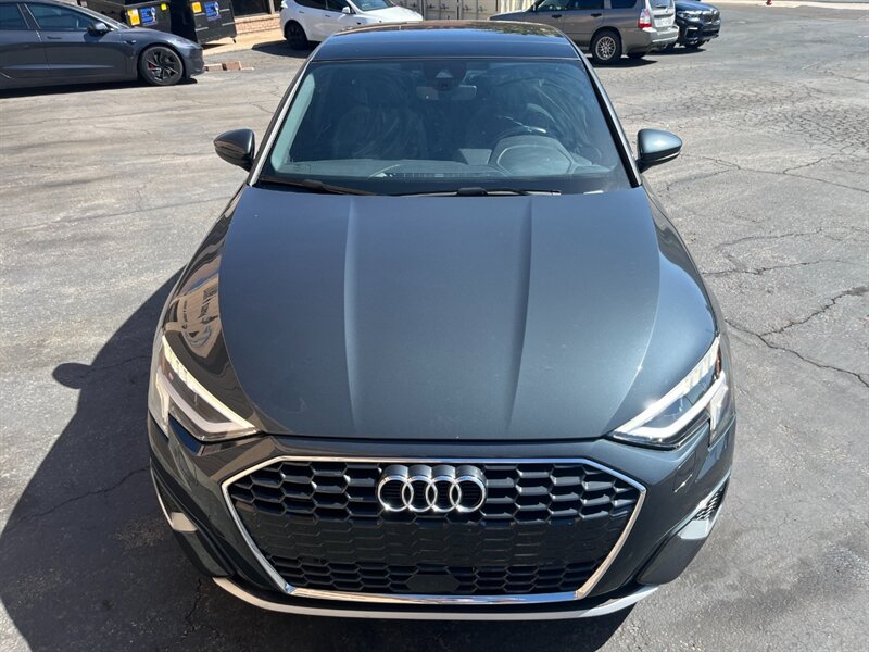 2024 Audi A3 Premium 40 TFSI - Photo 9 - St. George, UT 84770-2625