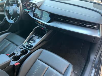 2024 Audi A3 Premium 40 TFSI   - Photo 7 - St. George, UT 84770-2625
