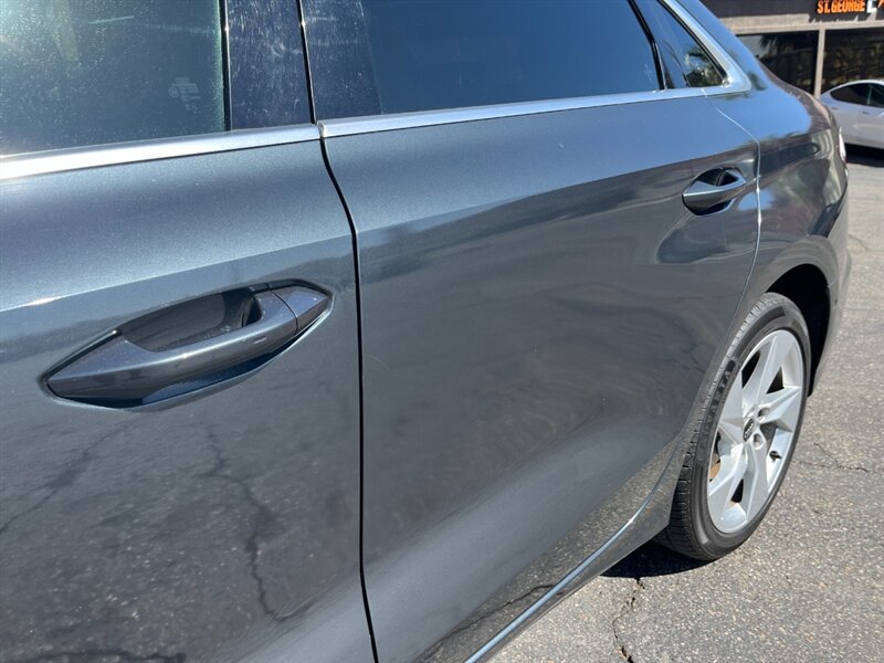 2024 Audi A3 Premium 40 TFSI - Photo 18 - St. George, UT 84770-2625
