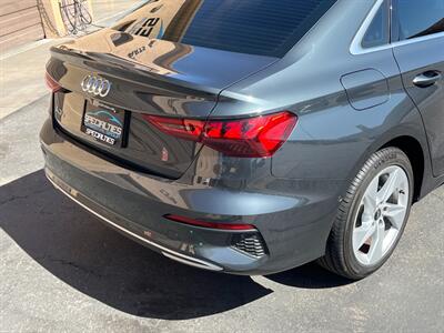 2024 Audi A3 Premium 40 TFSI - Photo 8 - St. George, UT 84770-2625