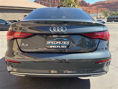 2024 Audi A3 Premium 40 TFSI - Photo 16 - St. George, UT 84770-2625