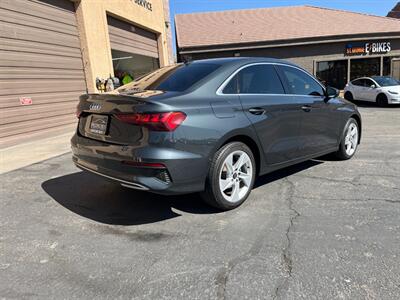 2024 Audi A3 Premium 40 TFSI - Photo 22 - St. George, UT 84770-2625