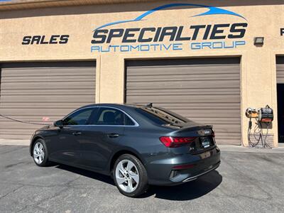2024 Audi A3 Premium 40 TFSI - Photo 21 - St. George, UT 84770-2625