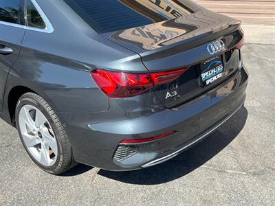 2024 Audi A3 Premium 40 TFSI - Photo 7 - St. George, UT 84770-2625