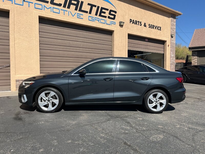 2024 Audi A3 Premium 40 TFSI - Photo 2 - St. George, UT 84770-2625